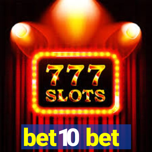 bet10 bet